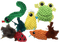 Multipet Knobby Knit Cat Toys - Assorted Types
