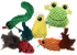 Multipet Knobby Knit Cat Toys - Assorted Types