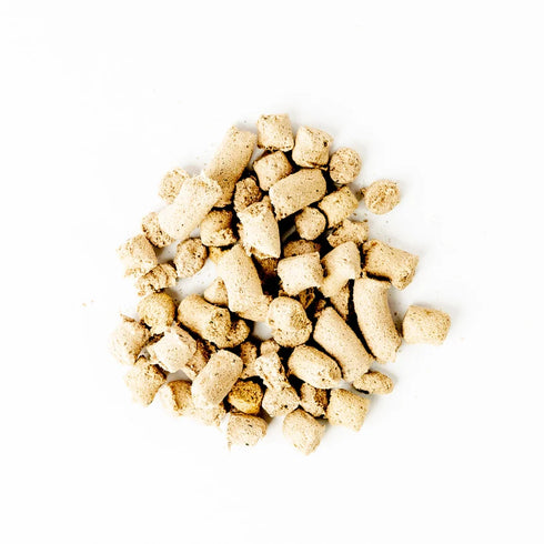Green Juju Freeze Dried Raw Treat & Topper - Salmon Blue - 3oz Bag