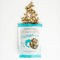 Green Juju Freeze Dried Raw Treat & Topper - Salmon Blue - 3oz Bag