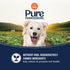Canidae Pure Farm To Bowl Grain Free Dry Dog Food - Salmon & Sweet Potato - 22lb Bag