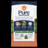 Canidae Pure Farm To Bowl Grain Free Puppy Dry Dog Food - Salmon & Sweet Potato - 22lb Bag