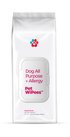 Pet Parents All Purpose + Allergy Pet WiPees - 100 Count
