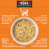 Koha Limited Ingredient Diet Wet Cat Food - Shredded Chicken in Gravy - 2.8oz Can