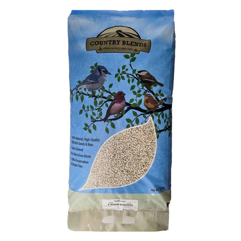 Kaylor Of Colorado Country Blends Safflower 20lb - Poudre Pet & Feed Supply