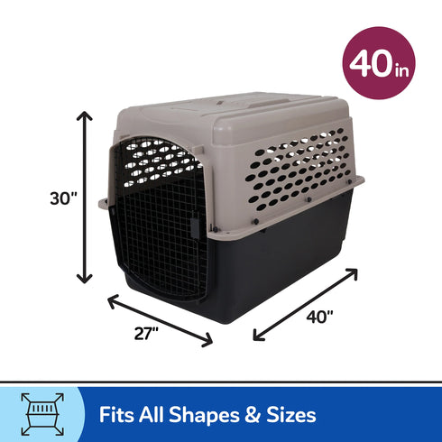 Petmate Vari All Purpose Dog Kennel - 40"