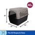 Petmate Vari All Purpose Dog Kennel - 40"