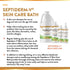 NaturVet Septiderm-V Skin Care Bath Shampoo 8oz - Poudre Pet & Feed Supply 4