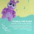 Snugarooz Venus The Starla Plush Dog Toy