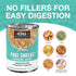 Koha Pure Shreds Wet Dog Food - Duck - 12.5oz Can