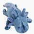 Fluff & Tuff Millie Axolotl Plush Dog Toy
