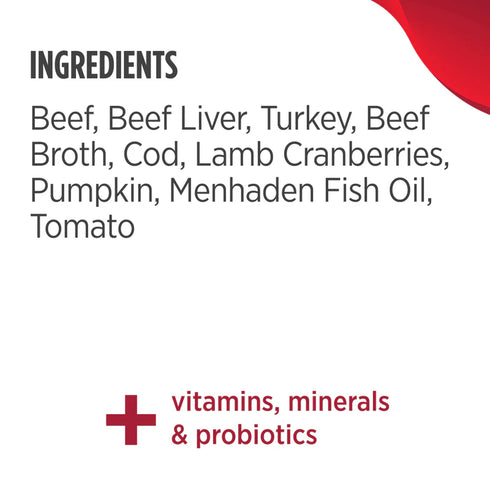 Nulo FreeStyle Pate Wet Cat Food - Beef & Lamb - 5.5oz Can