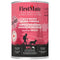FirstMate Simple & Complete Wet Dog Food - River Salmon - 12.2oz Can