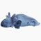 Fluff & Tuff Millie Axolotl Plush Dog Toy