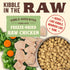Primal Kibble In The Raw Freeze Dried Cat Food - Chicken - 1.5lb Bag