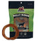 Redbarn Bully Ring Dog Treat - Beef - 3pk