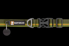 Ruffwear Flat Out Dog Collar - 20-26" - Forest Horizon