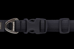 Ruffwear Front Range Dog Collar - 11-14" - Basalt Gray