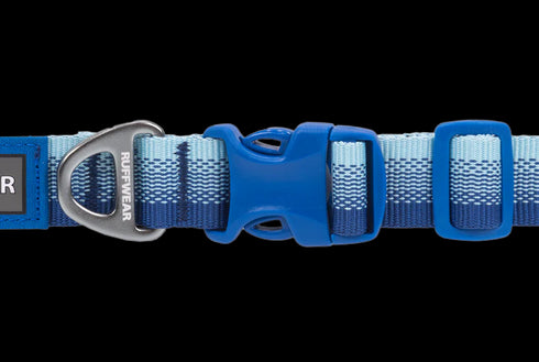 Ruffwear Front Range Dog Collar - 11-14" - Costal Fade