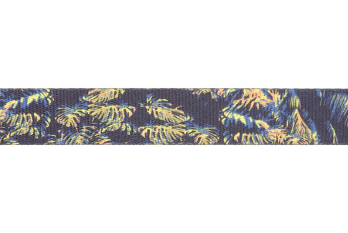 Ruffwear Front Range Dog Collar - Medium 14-20" - Deep Jungle