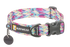 Ruffwear Front Range Dog Collar - Large 20-26" - Reef Fish