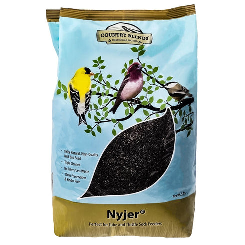 Kaylor of Colorado Country Blends Nyjer 5lb - Poudre Pet & Feed Supply