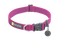 RuffWear Hi & Light Dog Collar - 11-14" - Alpenglow Pink