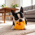 Kong Spring Snuzzles Kiddos Chicken Dog Toy - Small