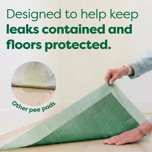 Earth Rated Dog Pee Pads - Large - 40 Count