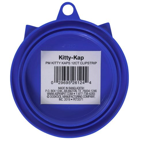 Petmate Kitty Kaps Pet Food Topper