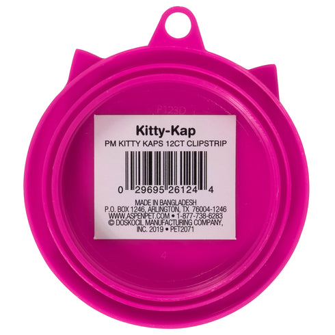 Petmate Kitty Kaps Pet Food Topper
