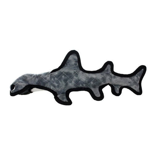 Tuffy's Mighty Ocean Hammerhead Dog Toy