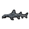 Tuffy's Mighty Ocean Hammerhead Dog Toy