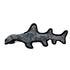 Tuffy's Mighty Ocean Hammerhead Dog Toy
