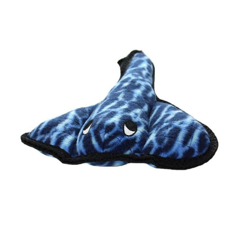 Tuffy's Ocean Creature Stingray Ray Ray Dog Toy