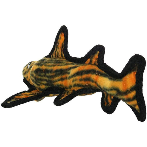 Tuffy's Ocean Creatures Tiger Shark Dog Toy