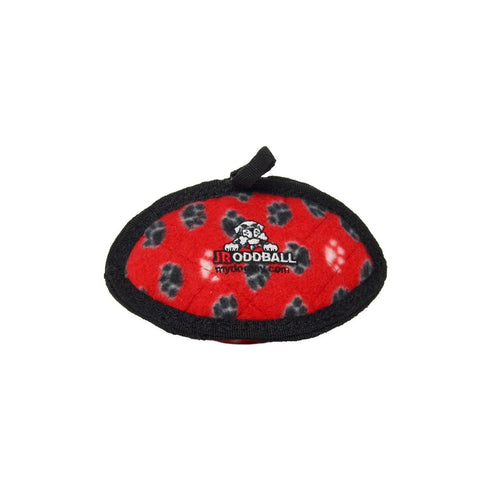 Tuffy's Ultimate Odd Ball Red Paw