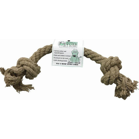 From The Field Tug-A-Hemp Extra Large Catnip Toy