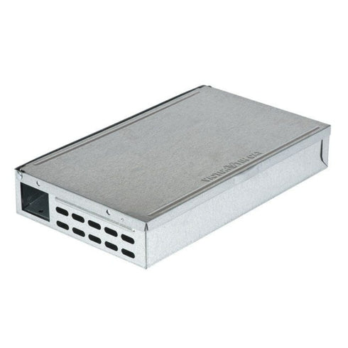 Victor Pest Tin Cat Mouse Trap - Poudre Pet and Feed Supply