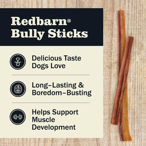 REDBARN Bully Stick 36"