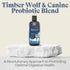 Otis Wild Things Digestive Health Ancestral Dog Probiotic - 8oz Jar