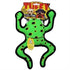 Tuffy's Phrog Leaping Dog Toy