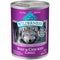 Blue Buffalo Wilderness Beef & Chicken Grill Grain-Free Canned Dog Food 12.5oz - Poudre Pet and Feed Supply