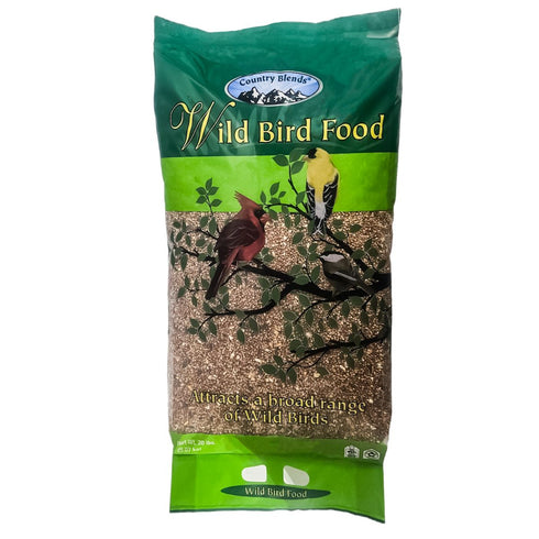 Kaylor of Colorado Country Blends Wild Bird Food 20lb - Poudre Pet & Feed Supply