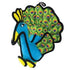 Tuffy's Zoo Series Peyton the Peacock, Dog Toy