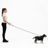 EZYDOG Luca Dog Leash - Black