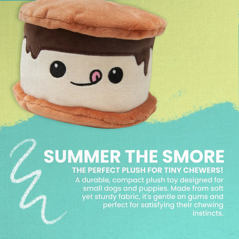 SNUGAROOZ SUMMER THE SMORE