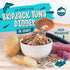 Earthborn Holistic Wet Cat Food - Monterey Medley Skipjack Tuna & Grilled Mackerel - 3oz Can