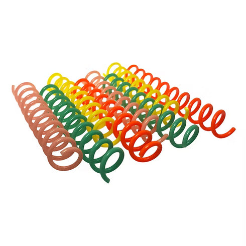 Petsport Springs Cat Toy - Small 3.25" - 8 Pack