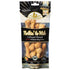 Nothin To Hide Ultra Knotted Bone Dog Treat - Beef - 3" - 12 Pack